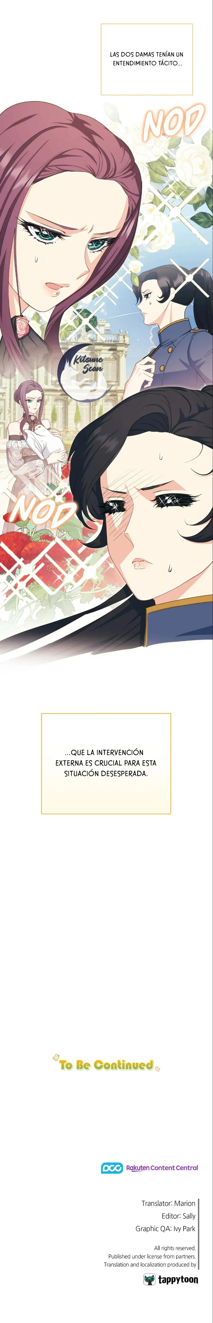 La Princesa Es Una Gallina capítulo 12 página 17