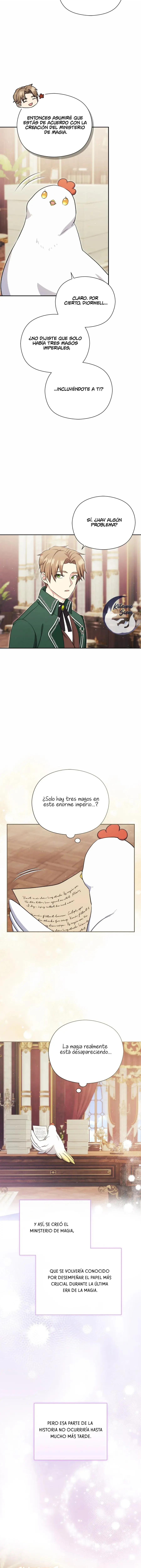 La Princesa Es Una Gallina capítulo 13 página 13