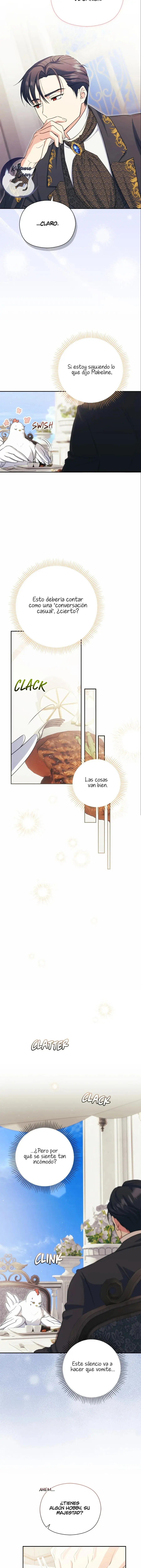 La Princesa Es Una Gallina capítulo 14 página 12