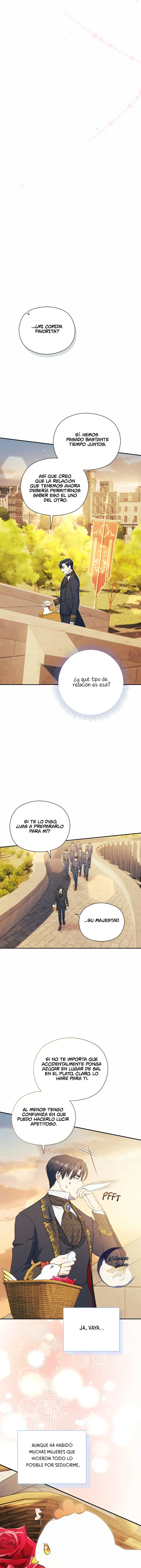 La Princesa Es Una Gallina capítulo 15 página 5