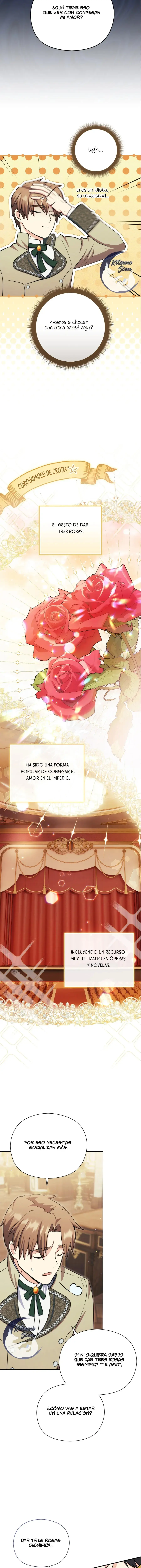 La Princesa Es Una Gallina capítulo 16 página 2