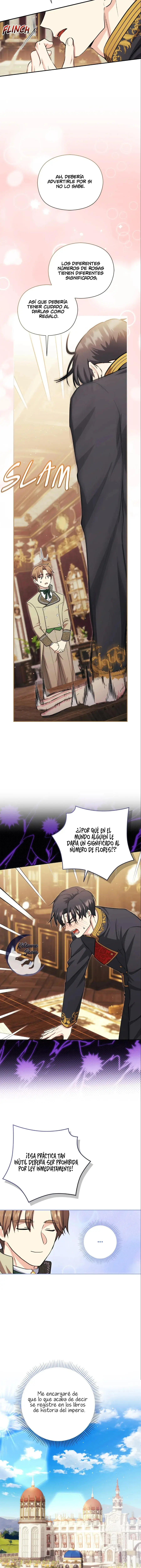 La Princesa Es Una Gallina capítulo 16 página 3