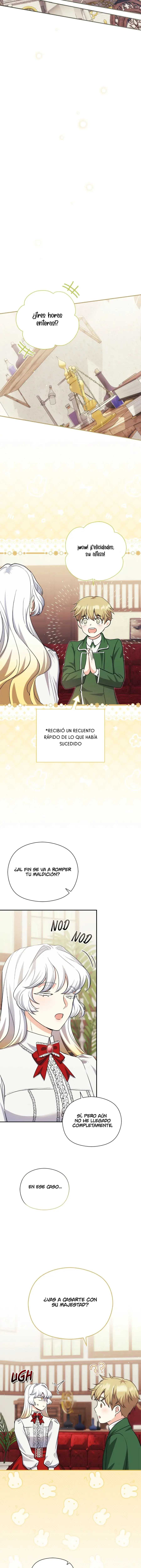 La Princesa Es Una Gallina capítulo 16 página 7