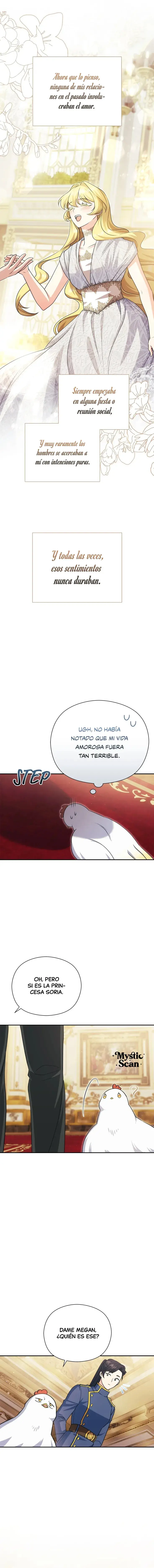 La Princesa Es Una Gallina capítulo 17 página 3