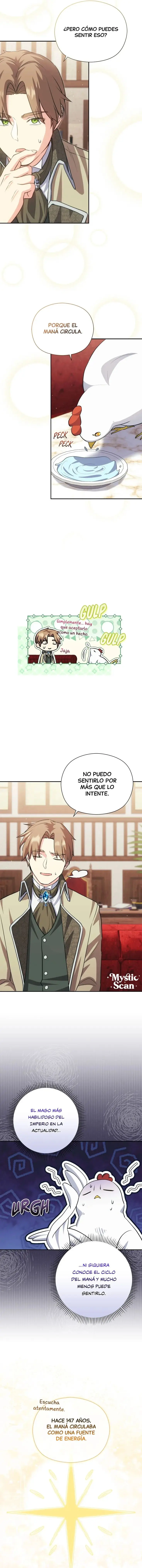 La Princesa Es Una Gallina capítulo 18 página 2