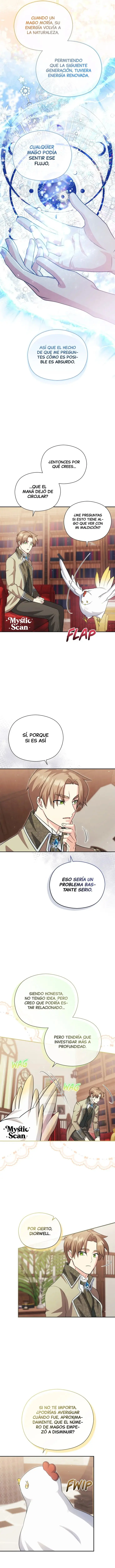 La Princesa Es Una Gallina capítulo 18 página 3