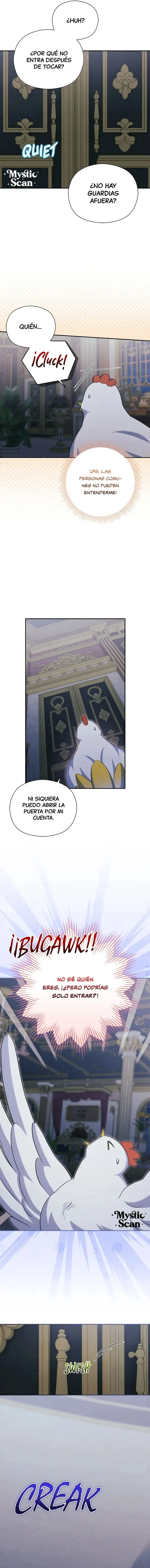 La Princesa Es Una Gallina capítulo 18 página 6