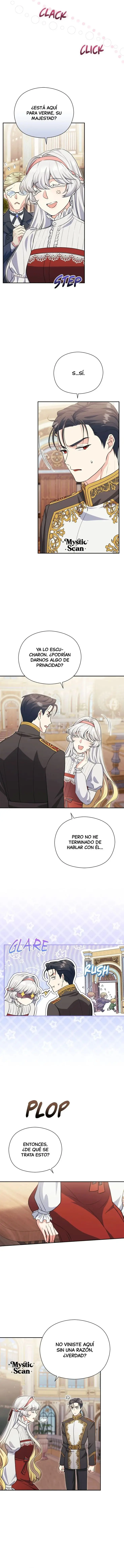 La Princesa Es Una Gallina capítulo 19 página 7