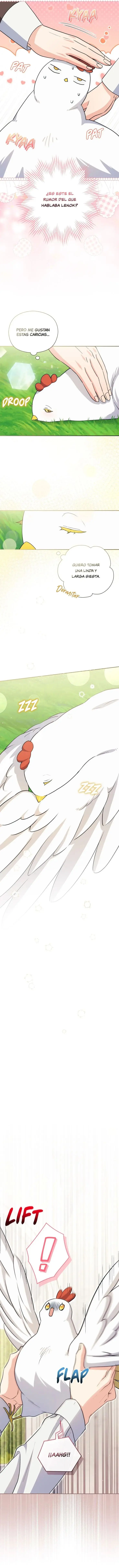 La Princesa Es Una Gallina capítulo 19 página 11