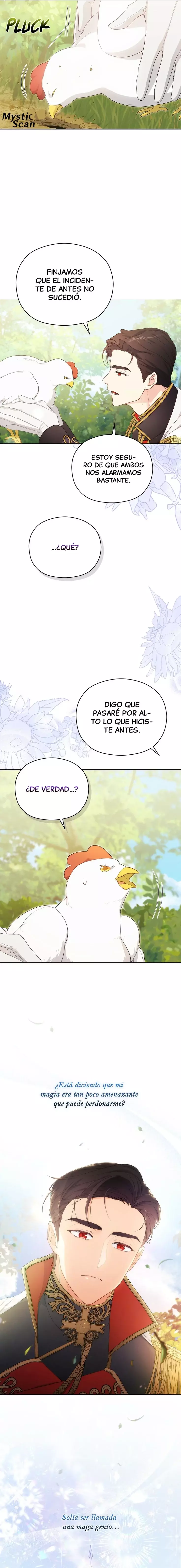 La Princesa Es Una Gallina capítulo 2 página 4