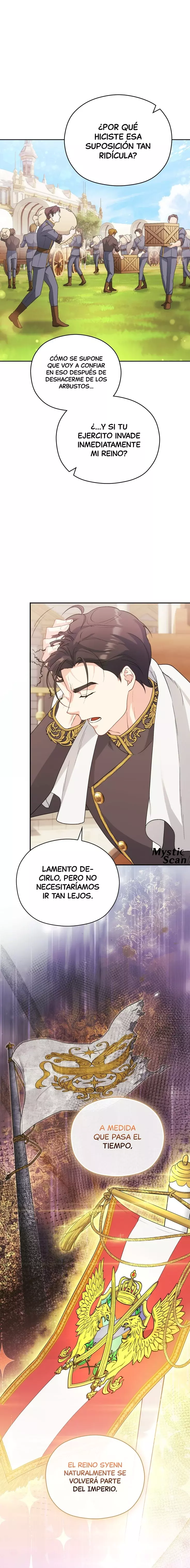 La Princesa Es Una Gallina capítulo 2 página 11