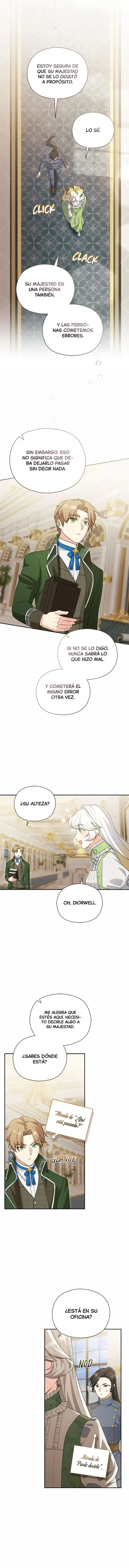 La Princesa Es Una Gallina capítulo 20 página 7
