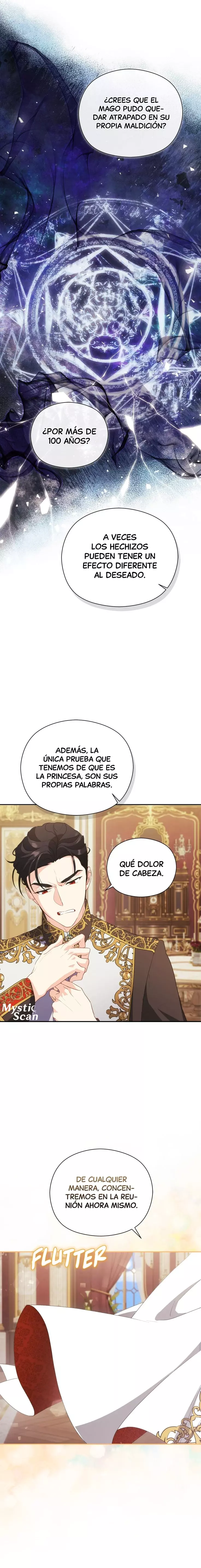 La Princesa Es Una Gallina capítulo 3 página 16