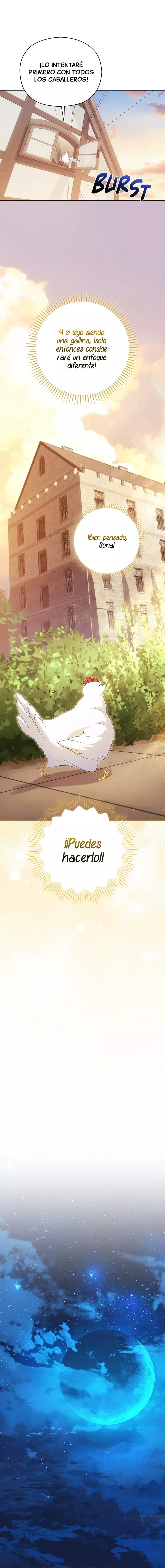 La Princesa Es Una Gallina capítulo 4 página 6