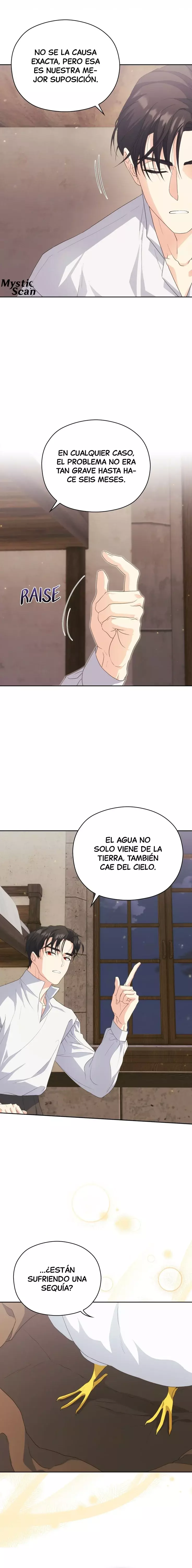 La Princesa Es Una Gallina capítulo 4 página 13