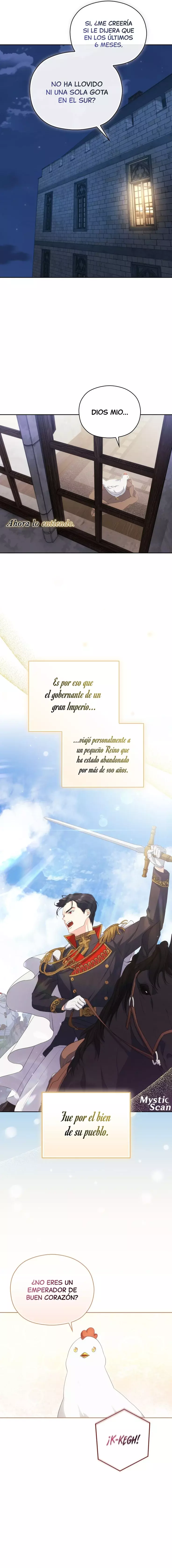 La Princesa Es Una Gallina capítulo 4 página 14