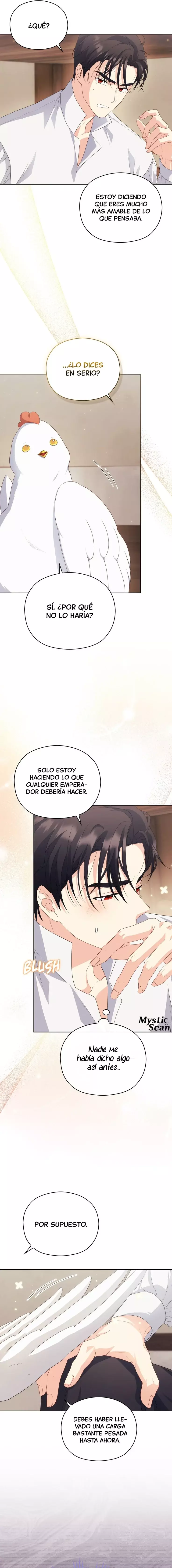 La Princesa Es Una Gallina capítulo 4 página 15
