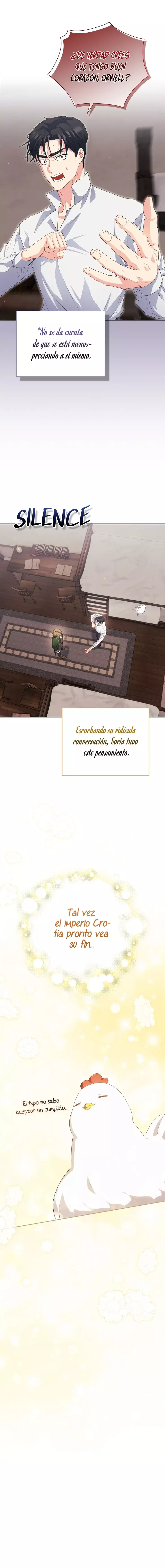 La Princesa Es Una Gallina capítulo 4 página 19
