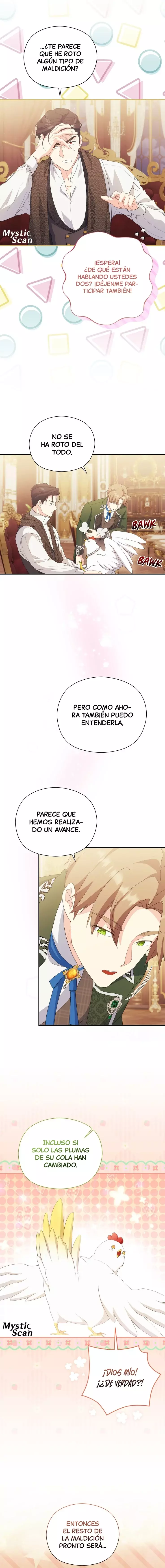 La Princesa Es Una Gallina capítulo 5 página 14
