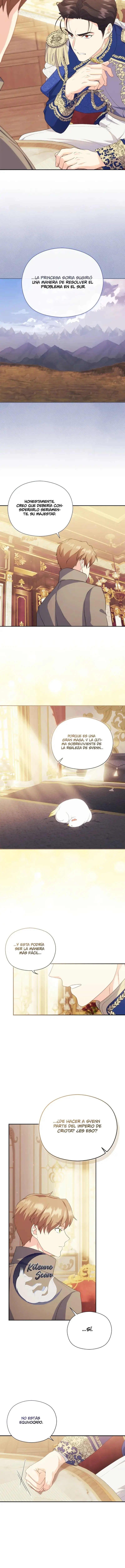 La Princesa Es Una Gallina capítulo 6 página 13