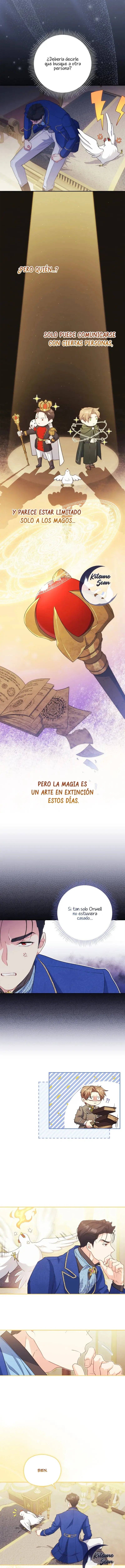 La Princesa Es Una Gallina capítulo 7 página 6