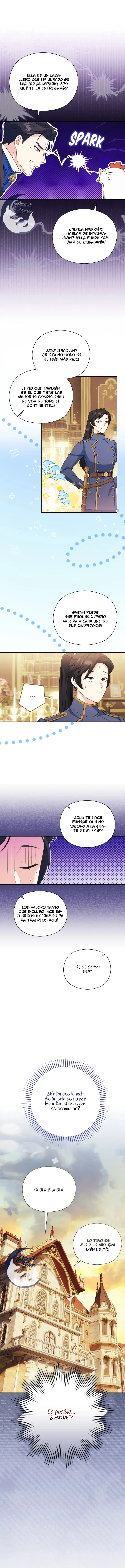 La Princesa Es Una Gallina capítulo 8 página 10
