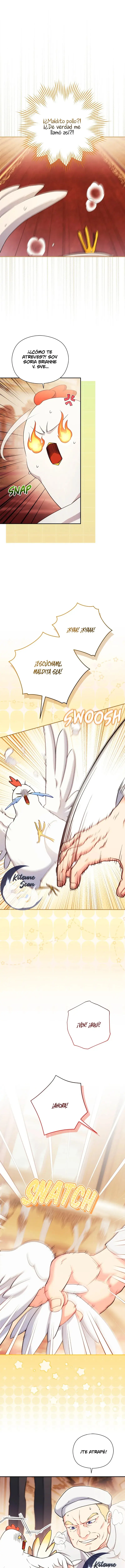 La Princesa Es Una Gallina capítulo 9 página 1