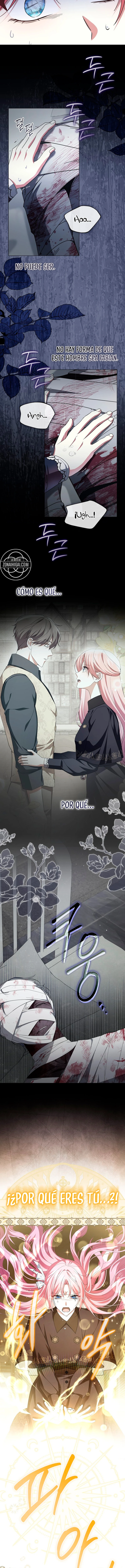 La Princesita Esta Esperando El Divorcio capítulo 106 página 14