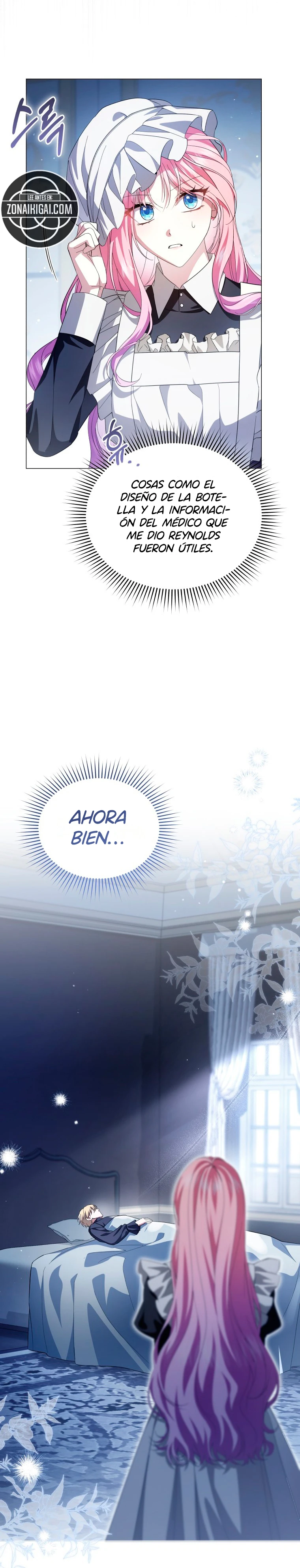 La Princesita Esta Esperando El Divorcio capítulo 109 página 5