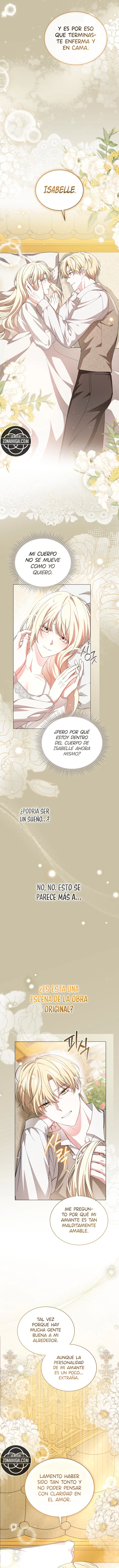 La Princesita Esta Esperando El Divorcio capítulo 110 página 12