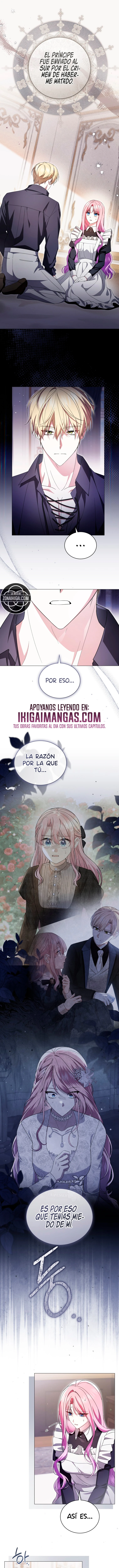 La Princesita Esta Esperando El Divorcio capítulo 111 página 2