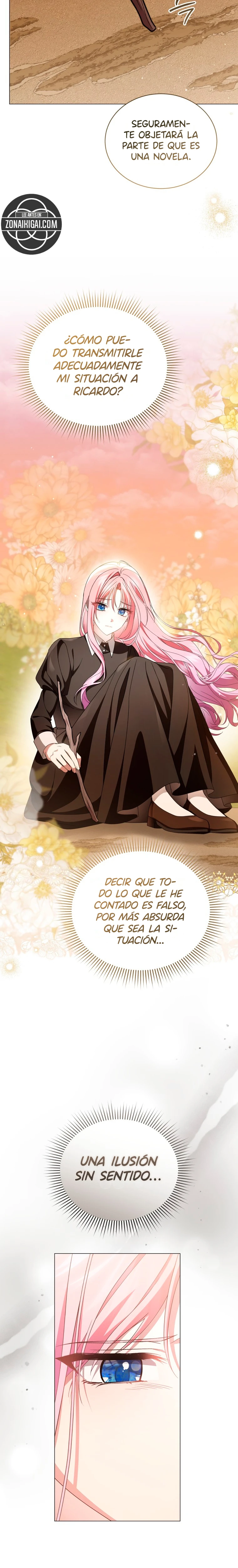 La Princesita Esta Esperando El Divorcio capítulo 111 página 7