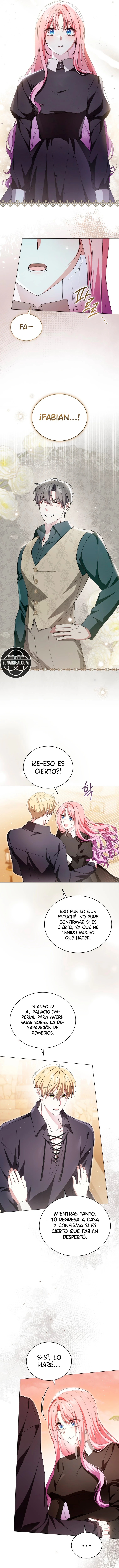 La Princesita Esta Esperando El Divorcio capítulo 111 página 12
