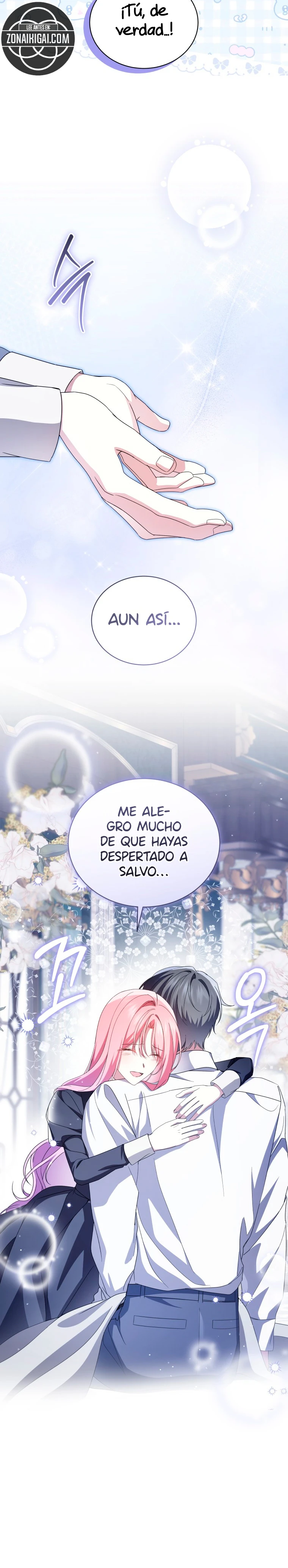 La Princesita Esta Esperando El Divorcio capítulo 111 página 15