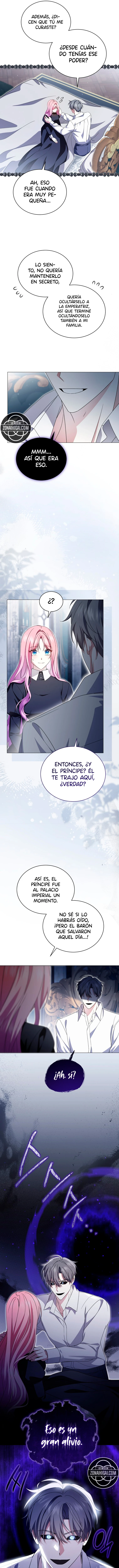 La Princesita Esta Esperando El Divorcio capítulo 111 página 16