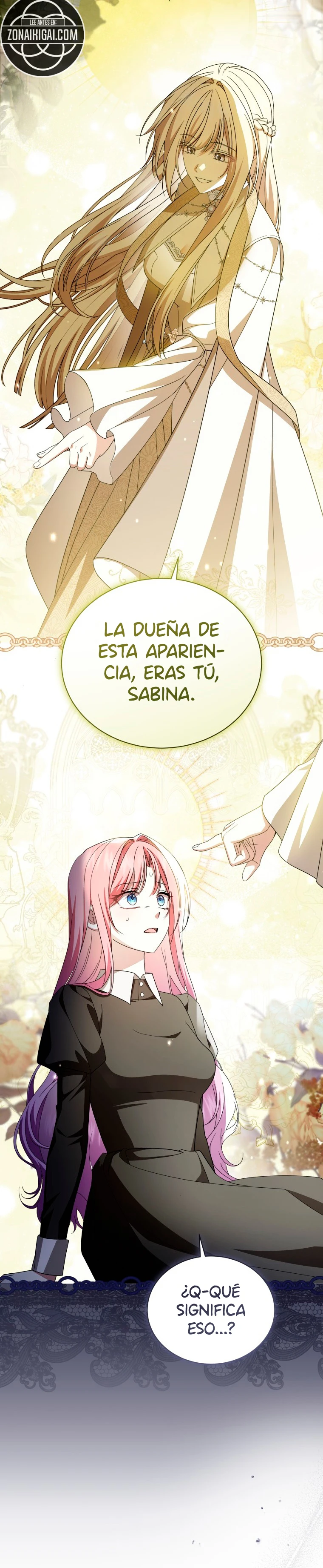 La Princesita Esta Esperando El Divorcio capítulo 112 página 15