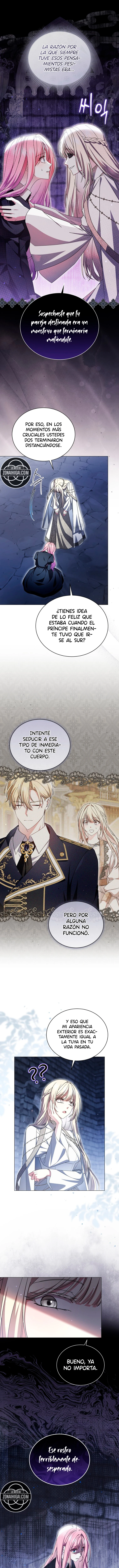 La Princesita Esta Esperando El Divorcio capítulo 113 página 4