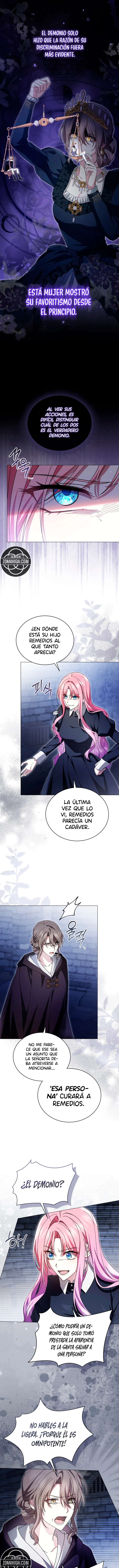 La Princesita Esta Esperando El Divorcio capítulo 113 página 12