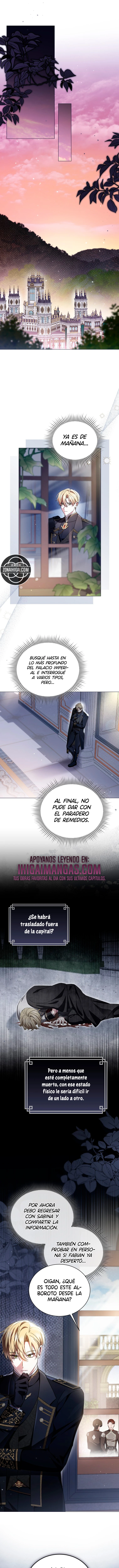 La Princesita Esta Esperando El Divorcio capítulo 114 página 2