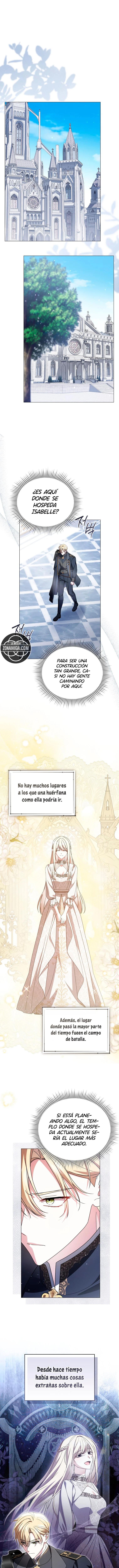 La Princesita Esta Esperando El Divorcio capítulo 114 página 6