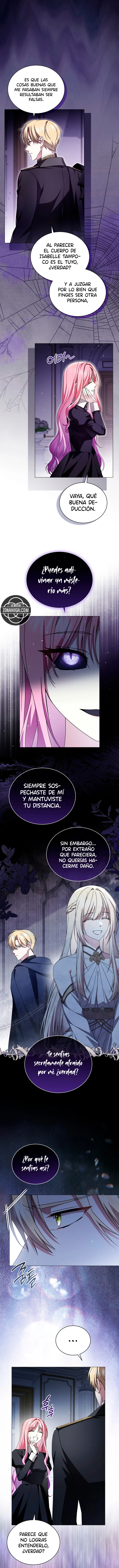 La Princesita Esta Esperando El Divorcio capítulo 114 página 14