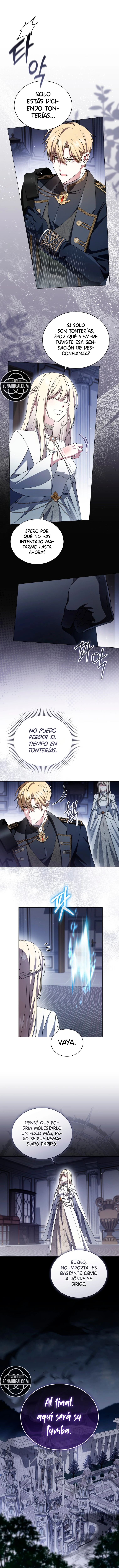 La Princesita Esta Esperando El Divorcio capítulo 114 página 16