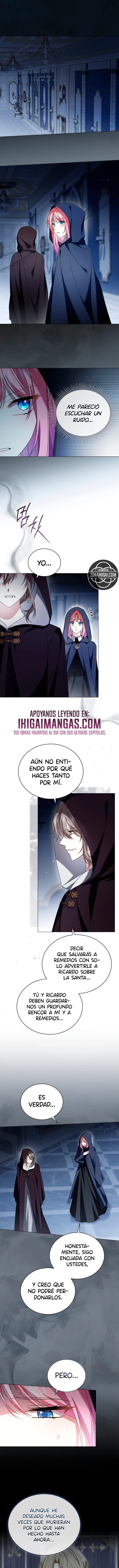 La Princesita Esta Esperando El Divorcio capítulo 115 página 2