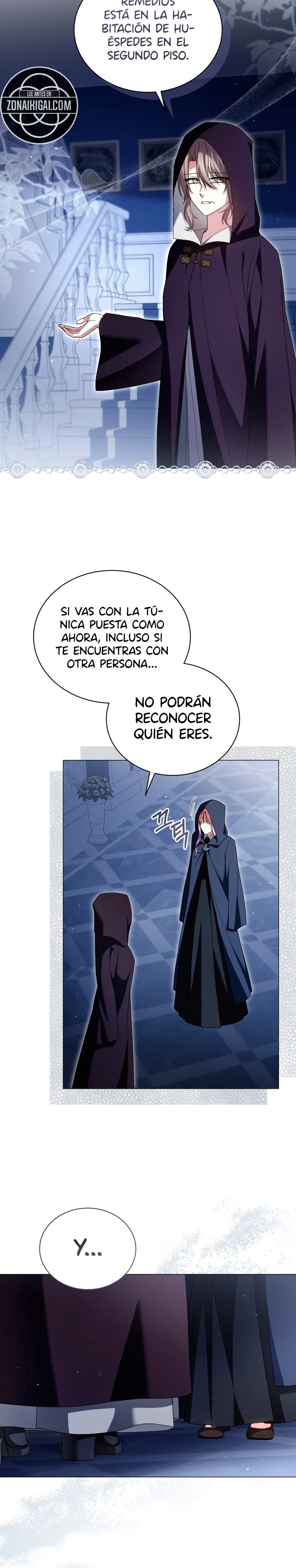 La Princesita Esta Esperando El Divorcio capítulo 115 página 5