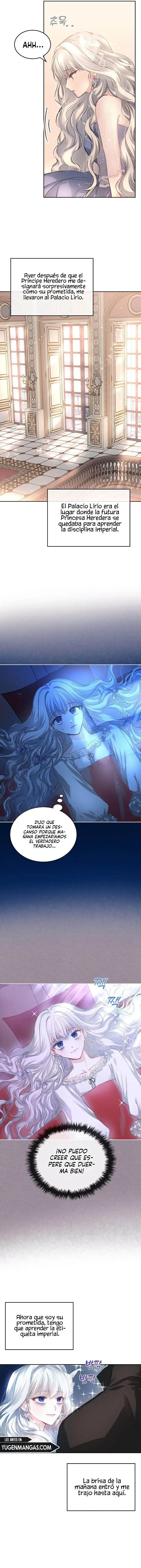 La Propiedad Del Heredero capítulo 1 página 13