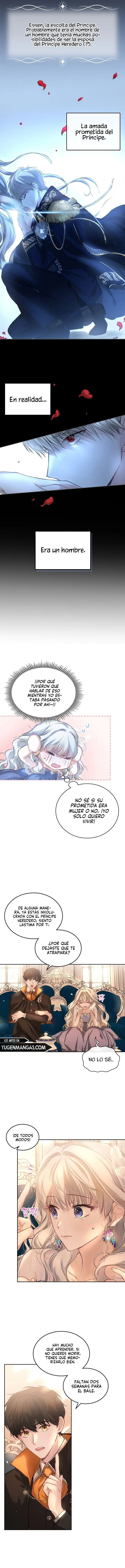 La Propiedad Del Heredero capítulo 1 página 15