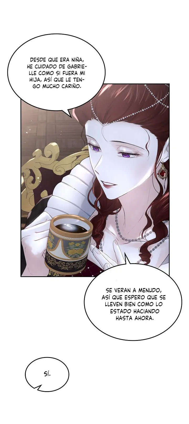 La Propiedad Del Heredero capítulo 11 página 12