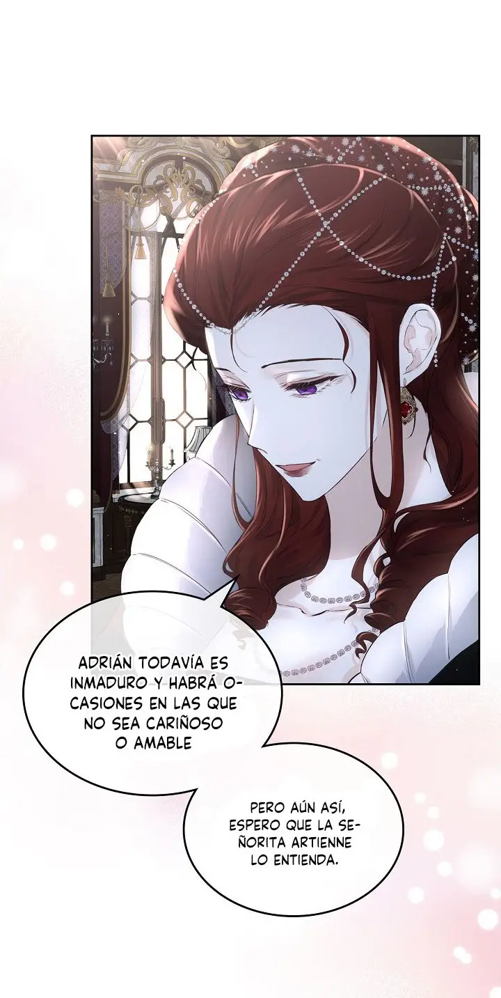 La Propiedad Del Heredero capítulo 11 página 50