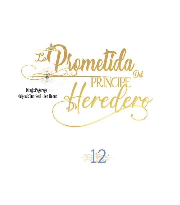 La Propiedad Del Heredero capítulo 12 página 8