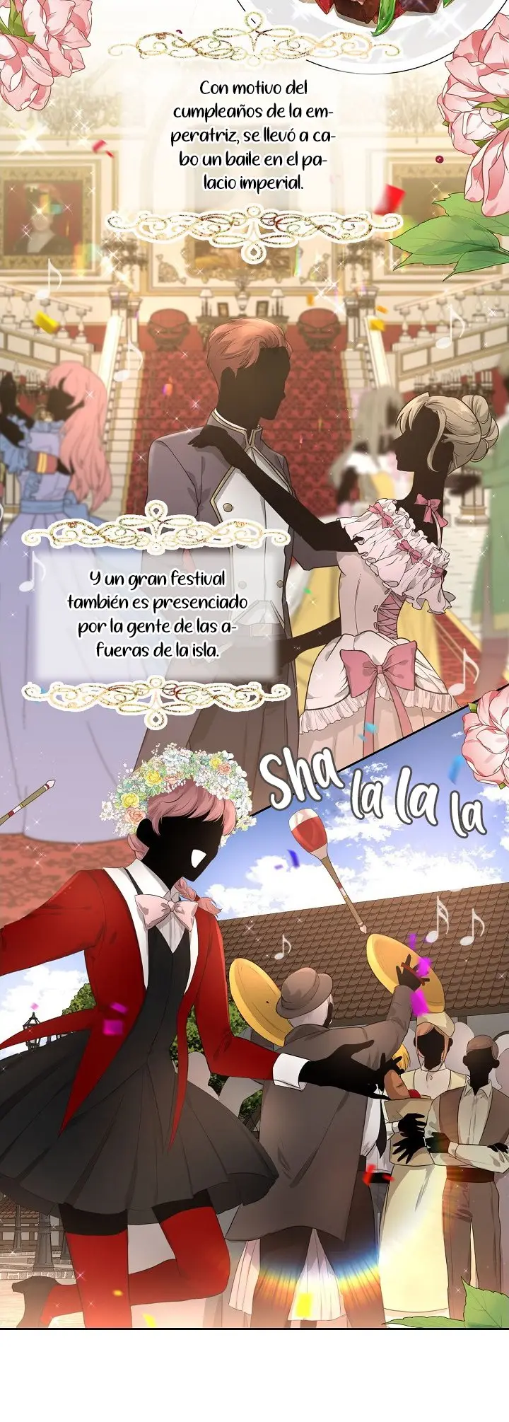 La Propiedad Del Heredero capítulo 12 página 41